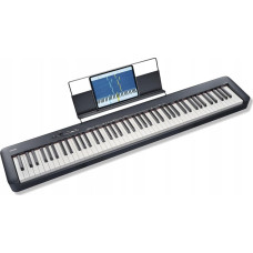 Casio Pianino cyfrowe Casio CDP-S110BK z 88 ważonymi klawiszami czarny idealny
