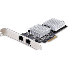 Startech Karta sieciowa StarTech StarTech ST10GSPEXNDP2 karta sieciowa Wewnętrzny Ethernet 10000 Mbit/s