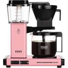 Moccamaster Ekspres przelewowy Moccamaster KBG 741 Różowy