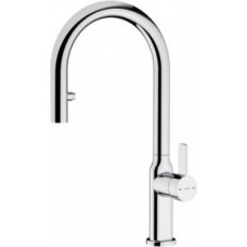 Teka BATERIA KUCHENNA OVAL 9382 CHROM