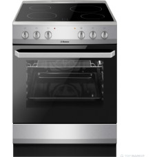 AEG Hansa  platums 60 cm  nerusejosa terauda/melna - Elektriska plits ar keramikas virsmu