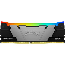 Kingston Fury Pamięć Kingston Fury Renegade RGB, DDR4, 32 GB, 3200MHz, CL16 (KF432C16RB2A/32)