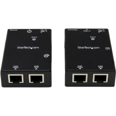Startech System przekazu sygnału AV StarTech Extender sygnału HDMI (do 50m) CAT5/CAT6 (ST121SHD50)