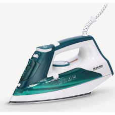 Severin BA 3261 iron Steam iron Ceramic soleplate 2400 W White, Green