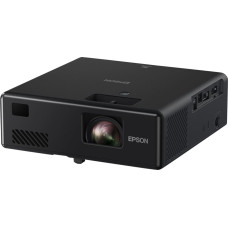 Epson EF-11 data projector Short throw projector 1000 ANSI lumens 3LCD 1080p (1920x1080) Black