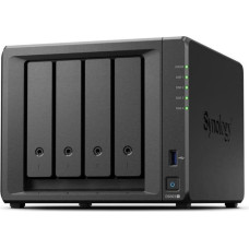 Synology DS925+ /12T | 4-zatokowy serwer NAS w zestawie z dyskami o łącznej pojemności 12TB, Tower