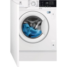 Electrolux EWN7F447WIP built-in washing machine