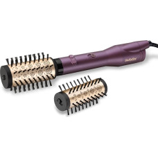 Babyliss AS950E  Big Hair Dual Hot air brush Warm Black, Rose Gold, Violet 650 W 98.4