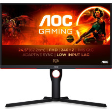 AOC G3 25G3ZM/BK computer monitor 62.2 cm (24.5