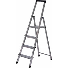 Krause Freestanding ladder SOLIDY 4 steps KRAUSE