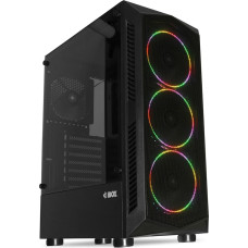 Ibox I-BOX LUPUS 27 Midi Tower ATX Case