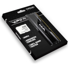 Patriot Memory 8GB, DDR3, 1600 memory module 1600 MHz