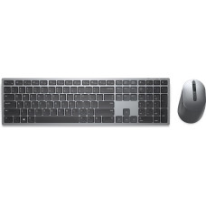 Dell Zestaw klawiatura + mysz Wireless Keyboard &Mouse KM7321W UK