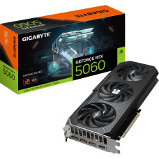 Gigabyte Karta graficzna Gigabyte GeForce RTX 5060 Gaming OC 8GB GDDR7 DLSS4 (GV-N5060GAMING OC-8GD)