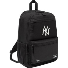 New Era MLB New York Yankees Applique Backpack 60503787 Czarne One size