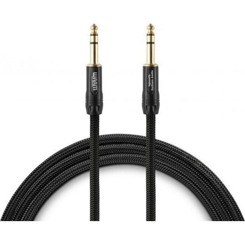 Warm Audio Kabel WARM AUDIO Warm Audio - Kabel Interconnect PREMIER TRS - TRS 3m