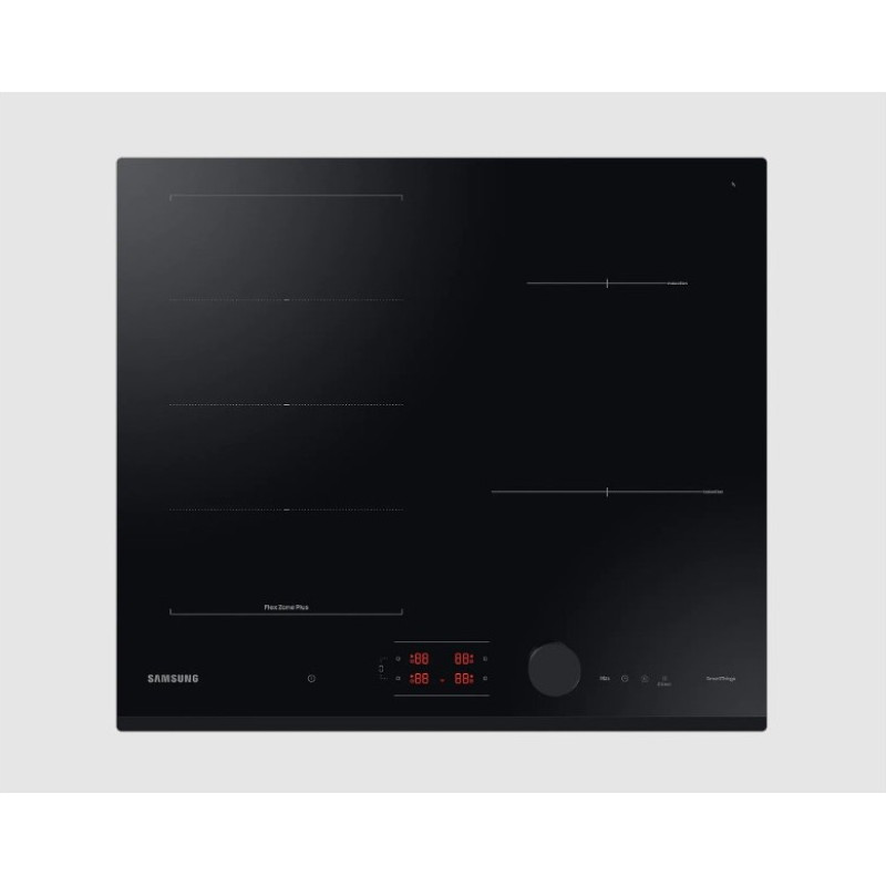 Samsung Įmontuojama indukcinė kaitlentė Samsung NZ64B6058GK/U2