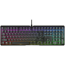 Xtrfy CHERRY XTRFY MX 3.1 klawiatura Gaming USB QWERTY Angielski Czarny
