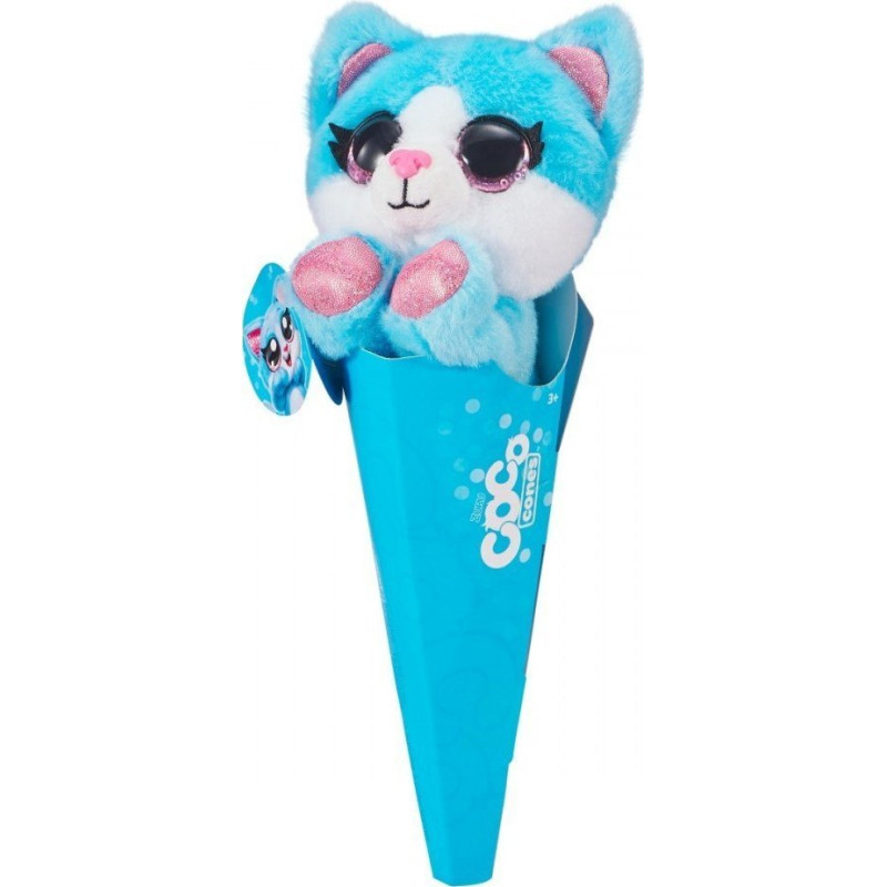 Zuru Pluszaki w rożku Display 24 sztuki ZURU Coco Surprise