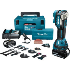 Makita Narzędzie wielofunkcyjne DTM52RFJX2 18 V