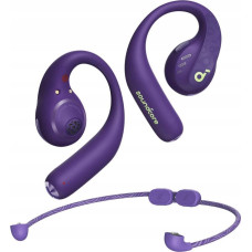 Soundcore Słuchawki Soundcore AeroFit Pro Fioletowe (A3871GQ1)