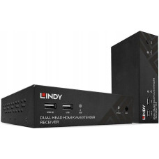 Lindy Adapter USB Lindy Adap Lindy Extender Cat6 HDMI USB RS232
