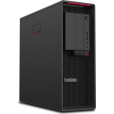 Lenovo ThinkStation P620 30E0 - Tower - 1 x Ryzen ThreadRipper PRO 5955WX / 4 GHz - AMD PRO - RAM 128 GB - SSD 1 TB - TCG Opal Encryption, NVMe - RTX 5000 Ada - 1GbE, 10GbE - Win 11 Pro - Monitor: keiner - Tastatur: Deutsch - Business Black - TopSell