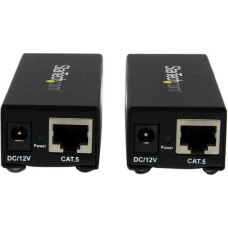 Startech System przekazu sygnału AV StarTech VGA - RJ-45 (ST121UTPEP)