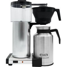 Moccamaster Ekspres przelewowy Moccamaster CDT Grand 2024 Srebrny