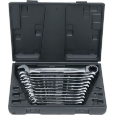 Ks Tools KS Tools GEARplus 12-tlg. Ratchet Ring Spanner-Set