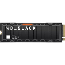 WD Dysk SSD WD Black SN850 1TB M.2 2280 PCI-E x4 Gen4 NVMe (WDBAPZ0010BNC-WRSN)