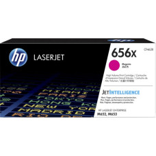 HP Toner HP 656X Magenta Oryginał  (CF463X)