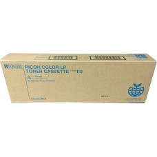 Ricoh Toner Ricoh Toner oryginalny RICOH 110 888118 Cyan 10000 stron