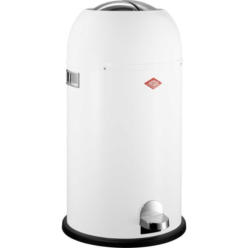 Wesco Kosz na śmieci Wesco Kosz na śmieci biały 33l Kickmaster Wesco