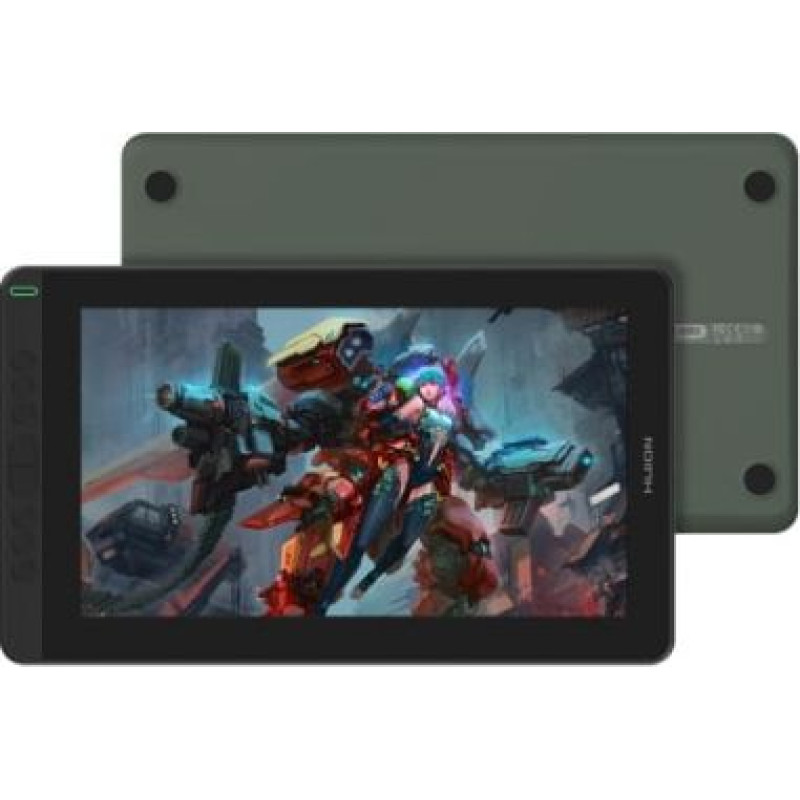 Huion Tablet graficzny Huion Tablet graficzny Huion Kamvas 13 Green