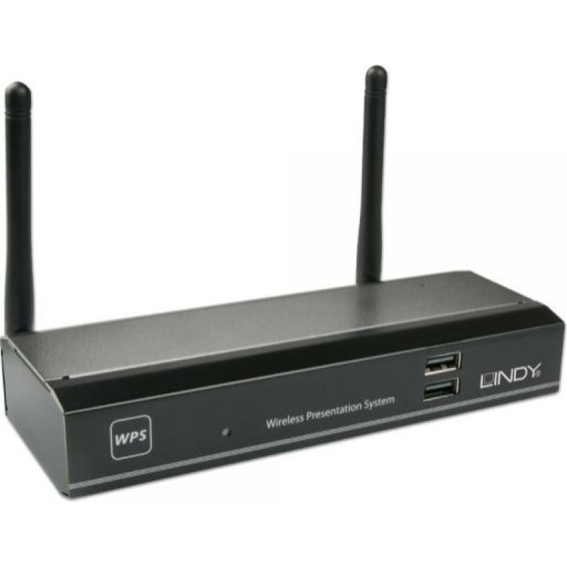 Lindy Lindy 32701 Transmiter bezprzewodowy VGA i HDMI (moduł sieci) do projektora/monitora