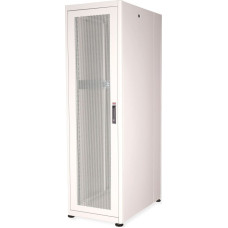 Roline Szafa Roline Serverschrank Basic 48,26cm 19Zoll 42 HE 600x1000 BxT perforiert grau