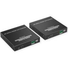 Value Przedłużacz HDMI, IPCOLOR over IP, 4K60Hz, 120 m
