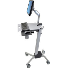 Ergotron Stojak podłogowy na monitor do 22