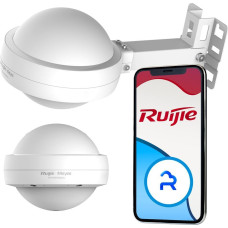 Reyee Access Point Reyee Access Point Reyee AC1300 | Wi-Fi 5 - 802.11ac - 1267Mbps | 2 porty 1Gbit | Zasilany PoE++ | Zewnętrzny IP68