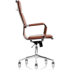 Schneider Electric Konferencestol Charley, brun