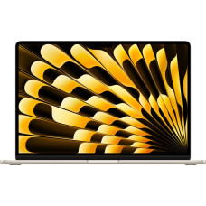 Apple MacBook Air 15 M4 10C CPU 10C GPU 16GB 256GB SSD Starlight