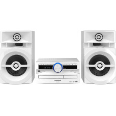 Panasonic Wieża Panasonic SC-UX104EG-W