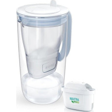 Brita 1050452 water filter Countertop water filter 2.5 L Blue, White