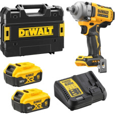 DeWALT DCF892P2T Smūginis Suktuvas / Veržliasukis